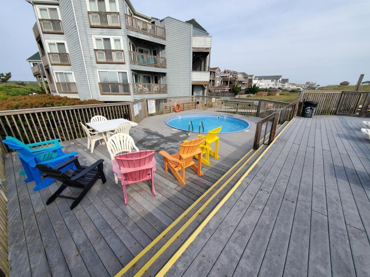 Gulfstream 101 Villa Kill Devil Hills Exterior photo